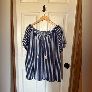 Croft & Barrow Women’s Top